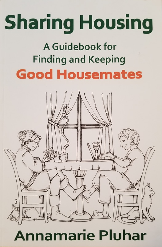 sharing housing book cover